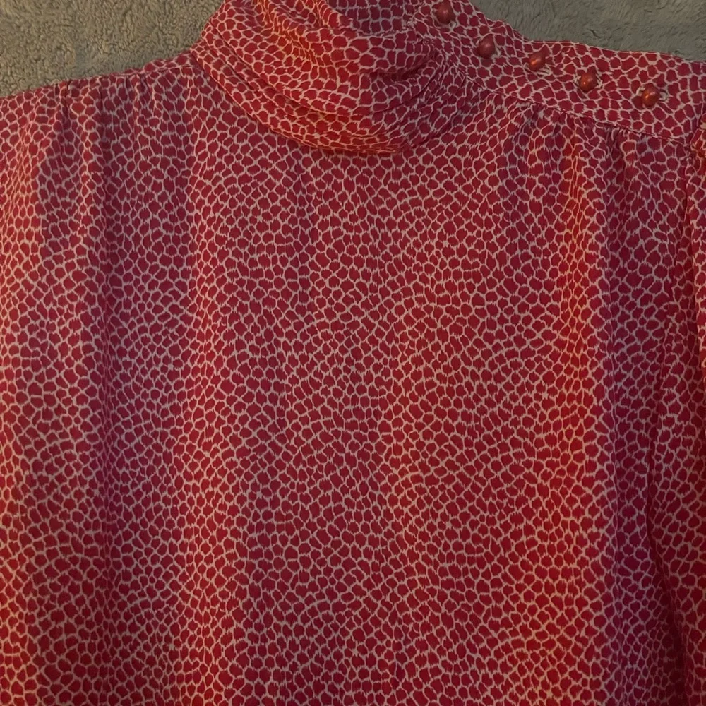 VTG Rhoda Lee Blouse - Picture 2 of 3